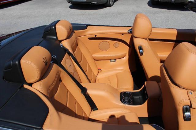 used 2014 Maserati GranTurismo car, priced at $31,900