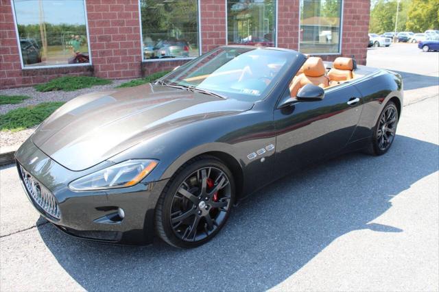 used 2014 Maserati GranTurismo car, priced at $31,900