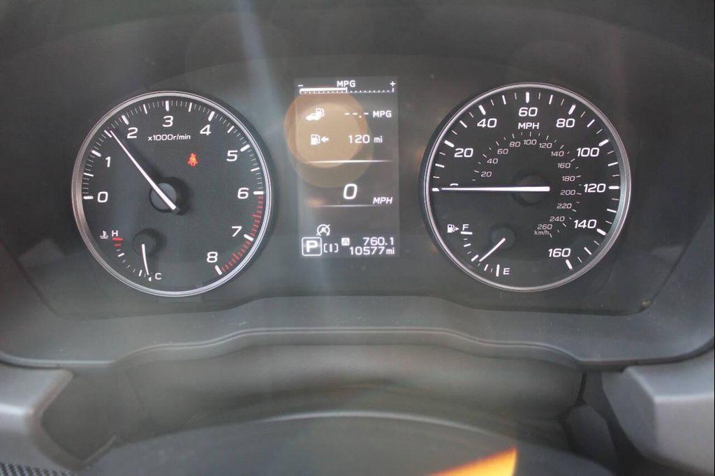 used 2024 Subaru Crosstrek car, priced at $23,900