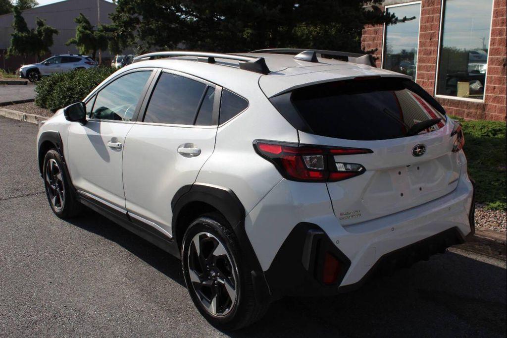 used 2024 Subaru Crosstrek car, priced at $23,900