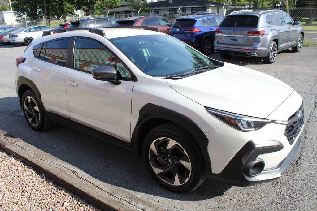 used 2024 Subaru Crosstrek car, priced at $23,900