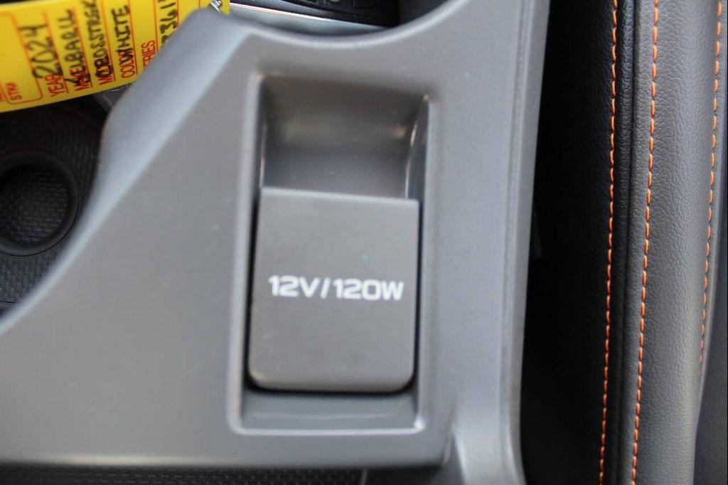 used 2024 Subaru Crosstrek car, priced at $23,900