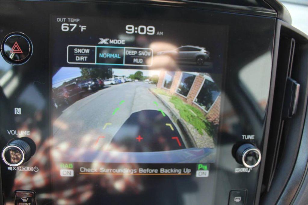 used 2024 Subaru Crosstrek car, priced at $23,900