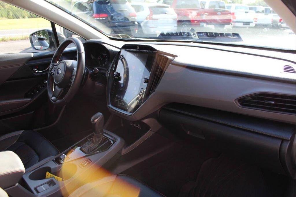 used 2024 Subaru Crosstrek car, priced at $23,900