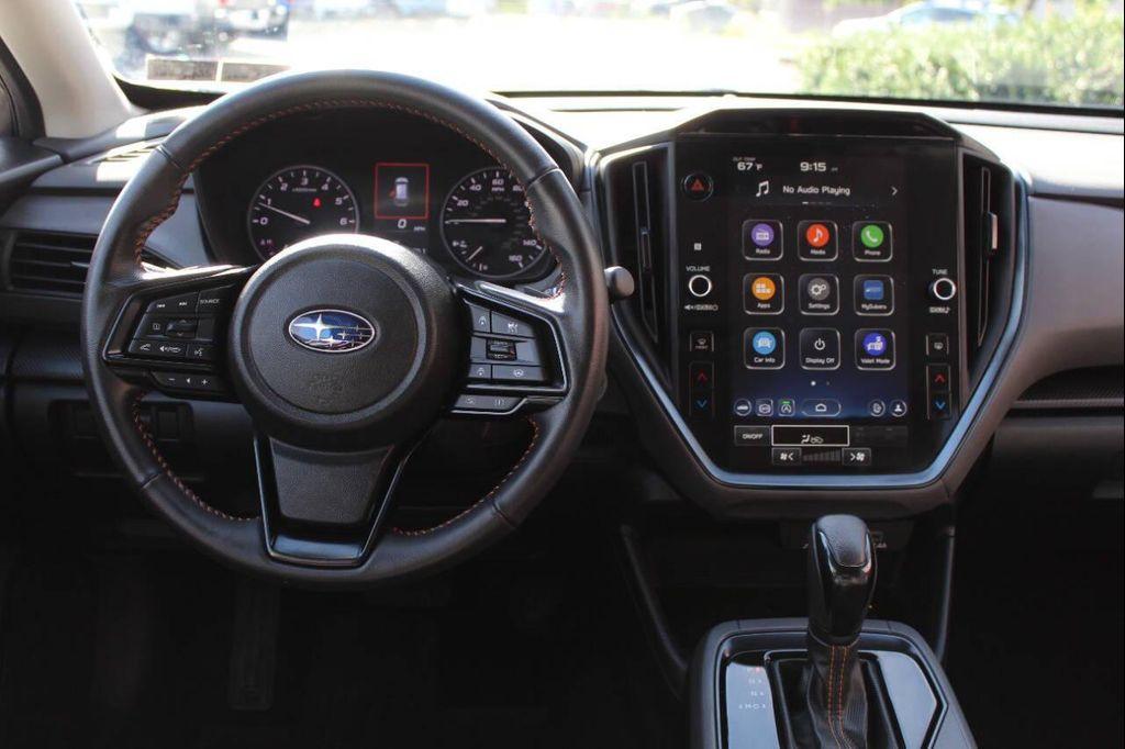 used 2024 Subaru Crosstrek car, priced at $23,900