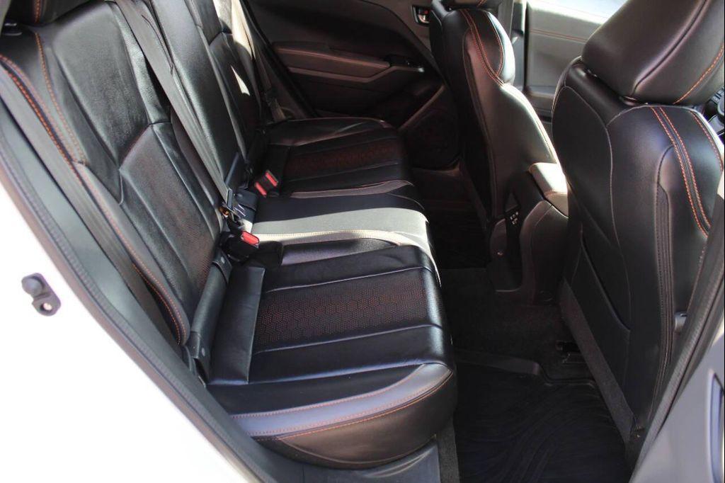 used 2024 Subaru Crosstrek car, priced at $23,900