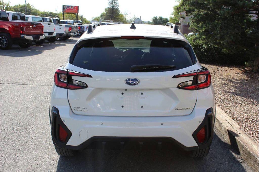 used 2024 Subaru Crosstrek car, priced at $23,900