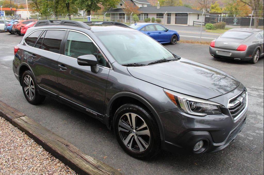 used 2018 Subaru Outback car, priced at $15,900