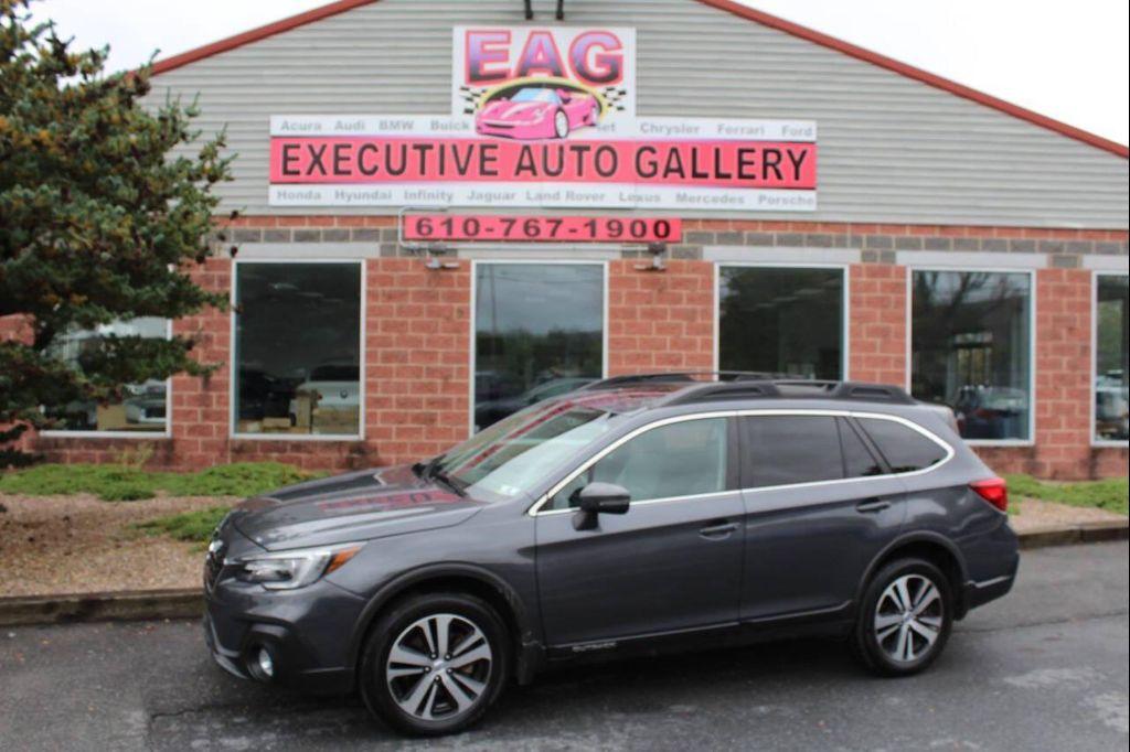 used 2018 Subaru Outback car, priced at $15,900