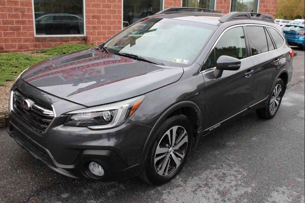 used 2018 Subaru Outback car, priced at $15,900