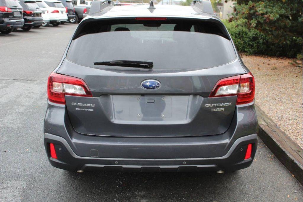 used 2018 Subaru Outback car, priced at $15,900