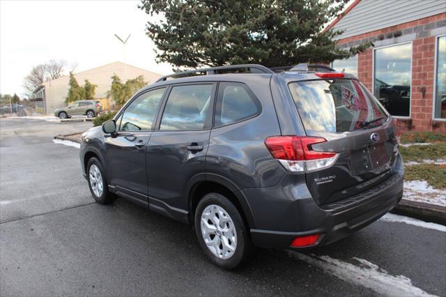 used 2020 Subaru Forester car, priced at $16,900