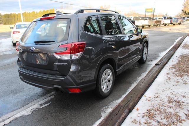 used 2020 Subaru Forester car, priced at $16,900