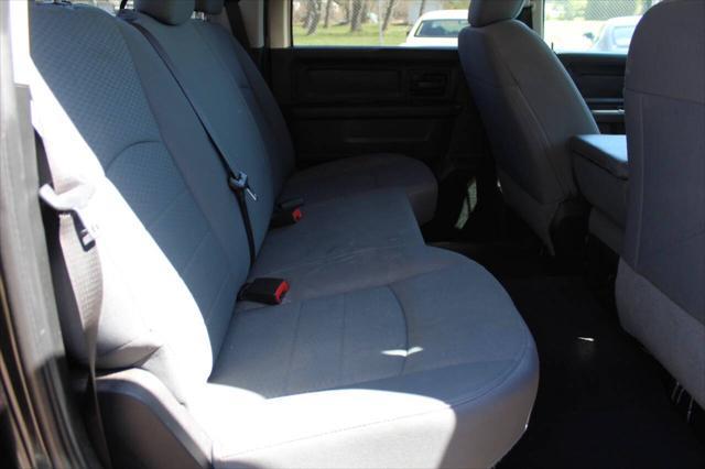used 2017 Ram 1500 car, priced at $16,900