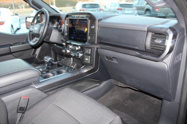 used 2023 Ford F-150 car, priced at $36,900