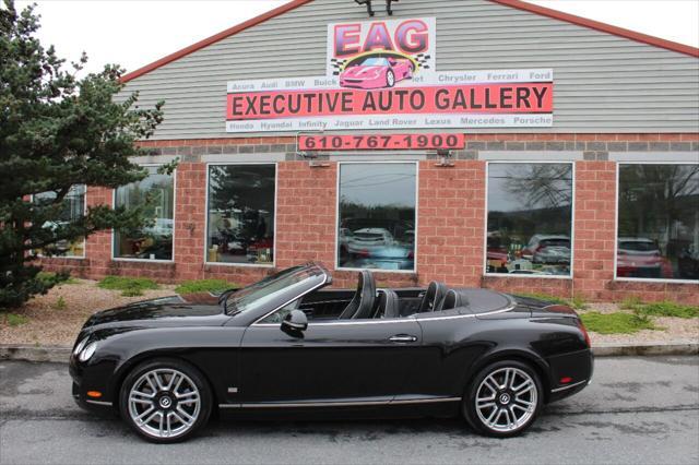 used 2011 Bentley Continental GTC car, priced at $54,900