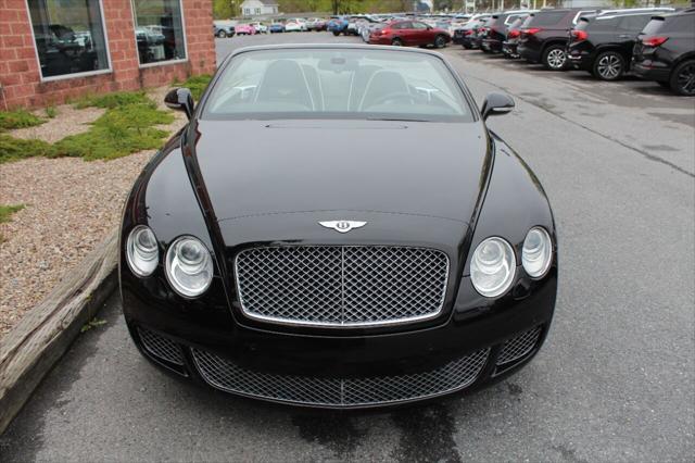 used 2011 Bentley Continental GTC car, priced at $54,900