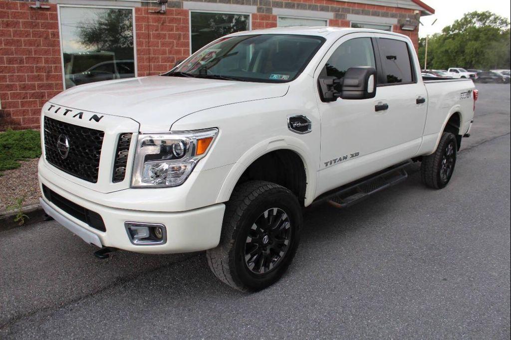 used 2019 Nissan Titan XD car, priced at $29,900