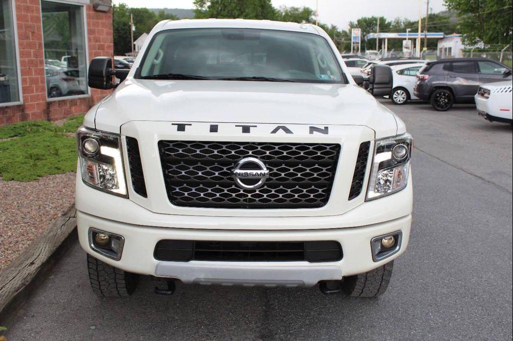 used 2019 Nissan Titan XD car, priced at $29,900