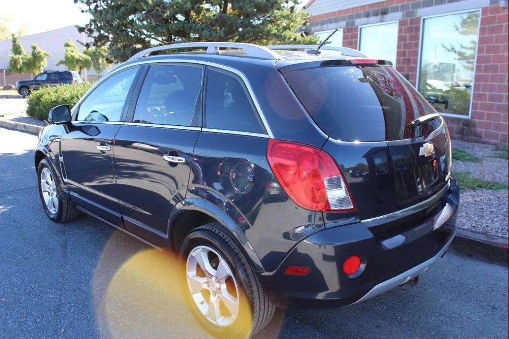 used 2014 Chevrolet Captiva Sport car, priced at $5,000