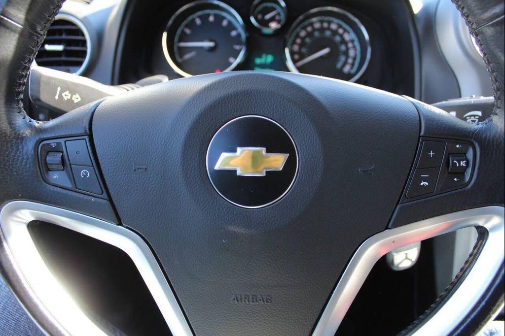 used 2014 Chevrolet Captiva Sport car, priced at $5,000