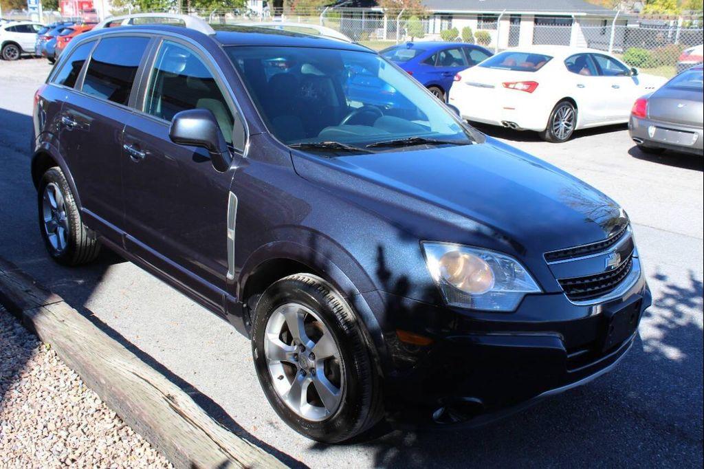 used 2014 Chevrolet Captiva Sport car, priced at $5,000