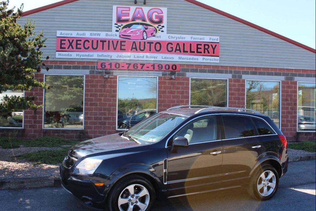 used 2014 Chevrolet Captiva Sport car, priced at $5,000