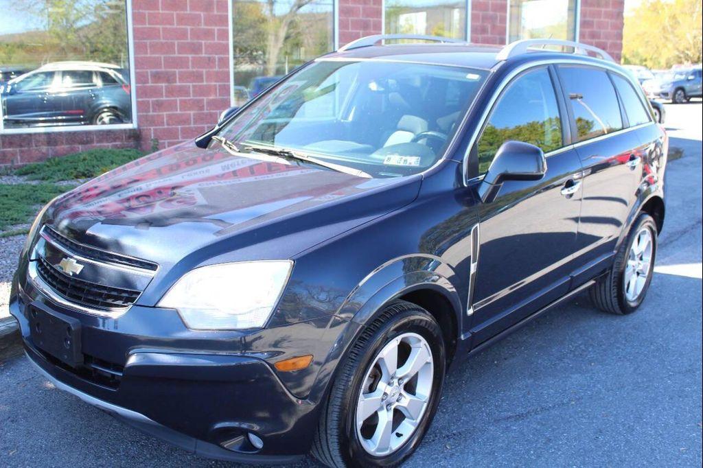 used 2014 Chevrolet Captiva Sport car, priced at $5,000