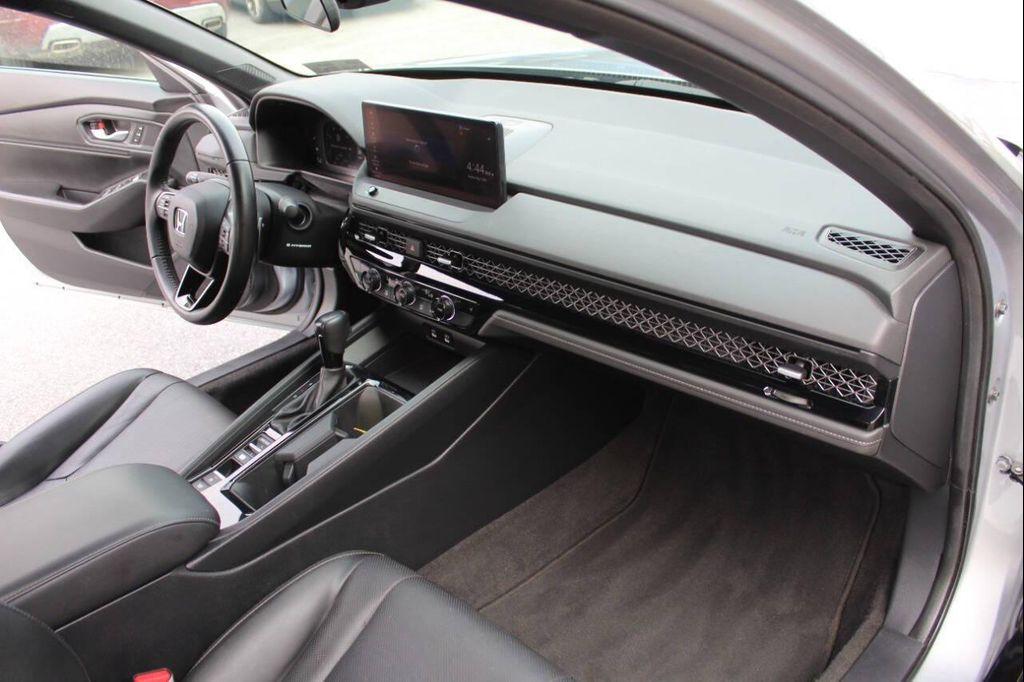 used 2023 Honda Accord Hybrid car, priced at $23,900