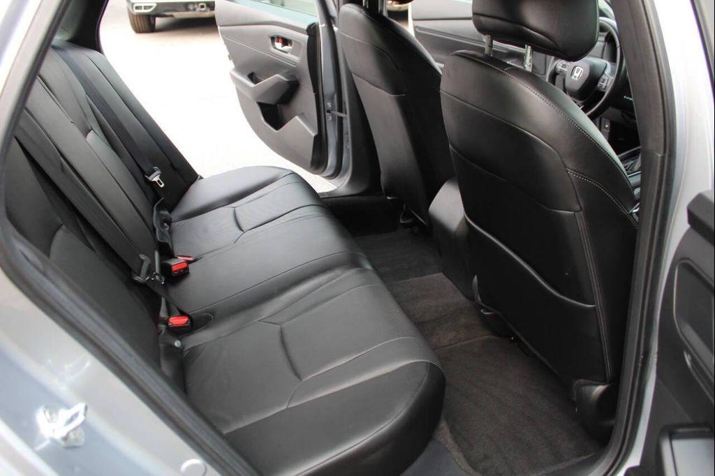 used 2023 Honda Accord Hybrid car, priced at $23,900
