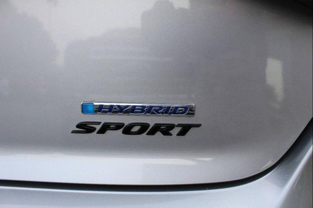 used 2023 Honda Accord Hybrid car, priced at $23,900