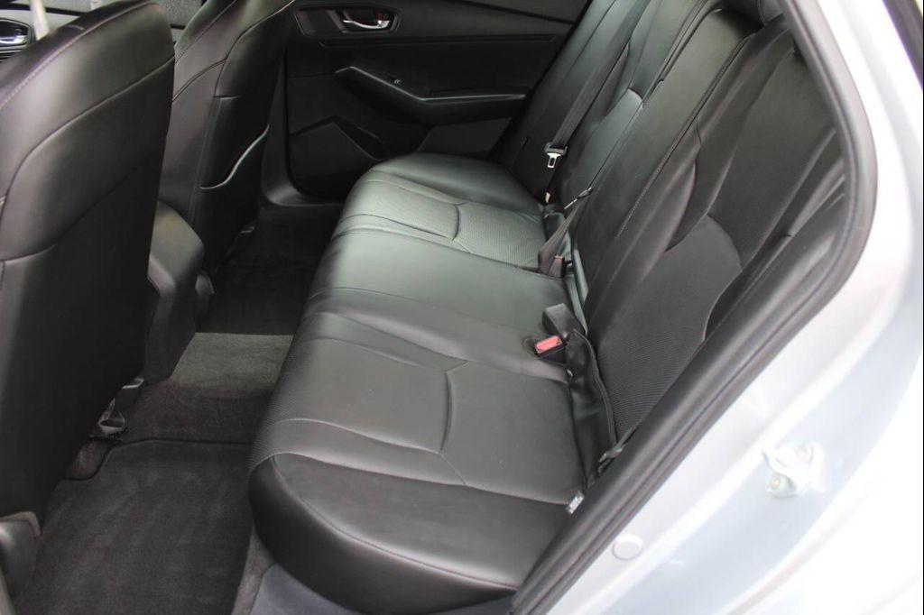 used 2023 Honda Accord Hybrid car, priced at $23,900