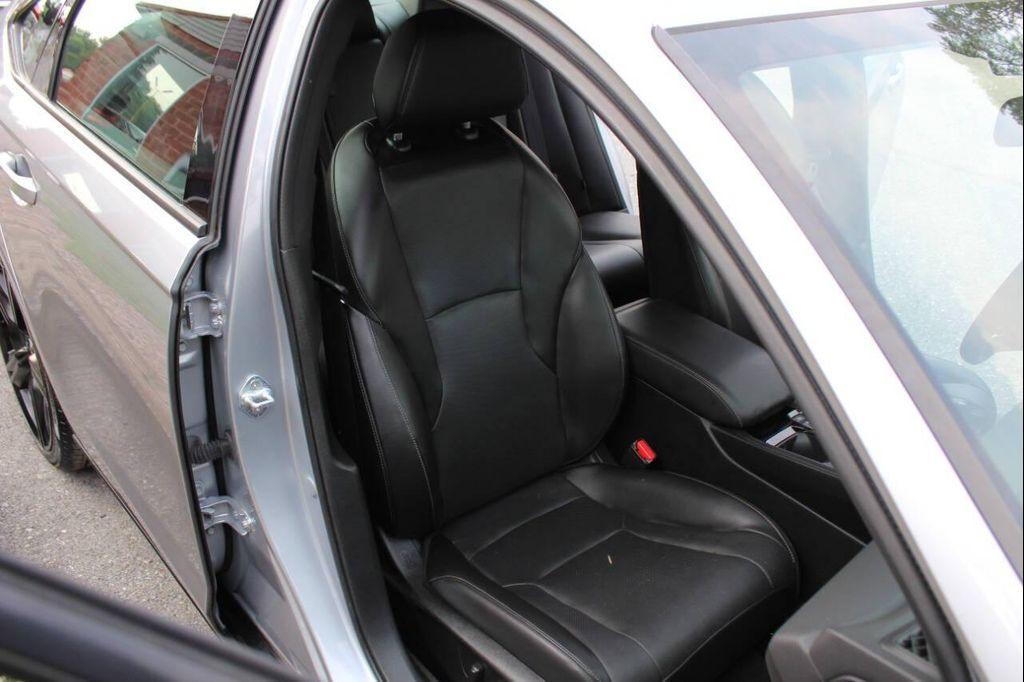 used 2023 Honda Accord Hybrid car, priced at $23,900