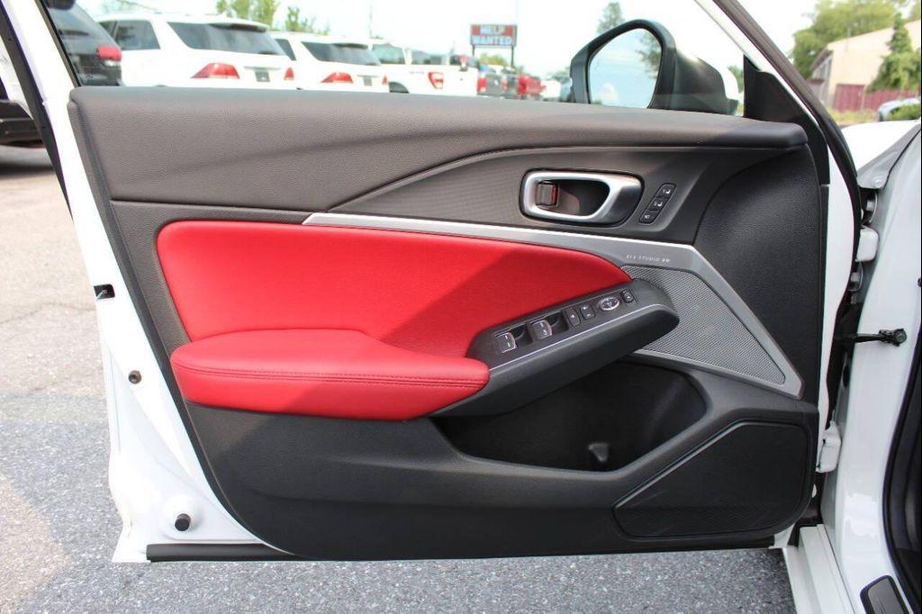 used 2024 Acura Integra car, priced at $23,900