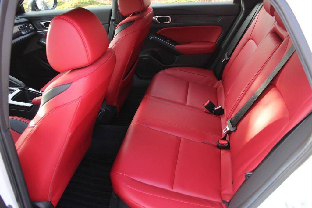 used 2024 Acura Integra car, priced at $25,900