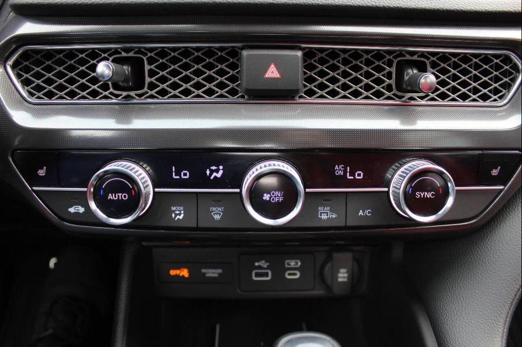 used 2024 Acura Integra car, priced at $23,900