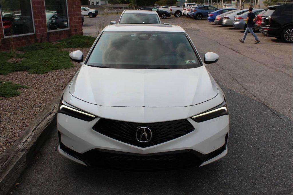 used 2024 Acura Integra car, priced at $23,900