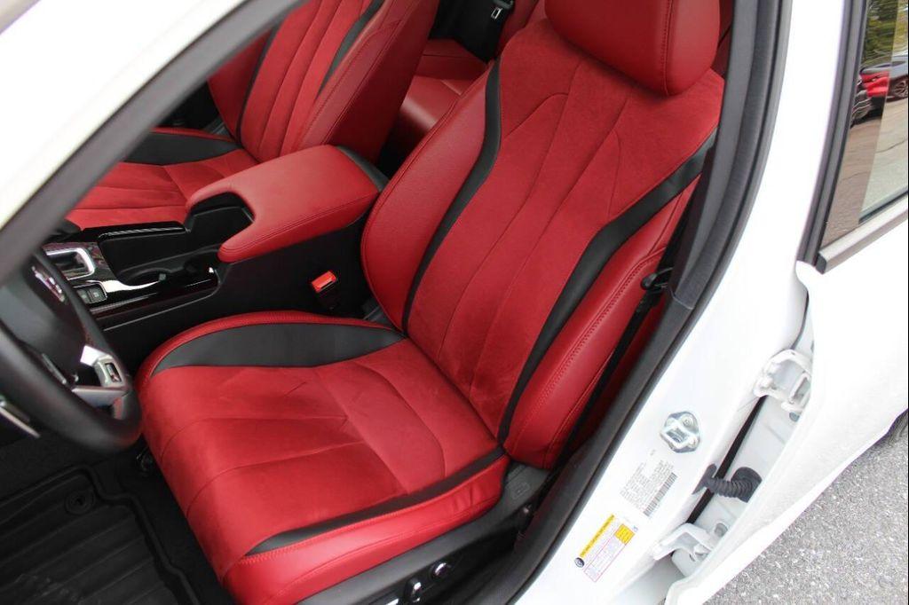 used 2024 Acura Integra car, priced at $23,900