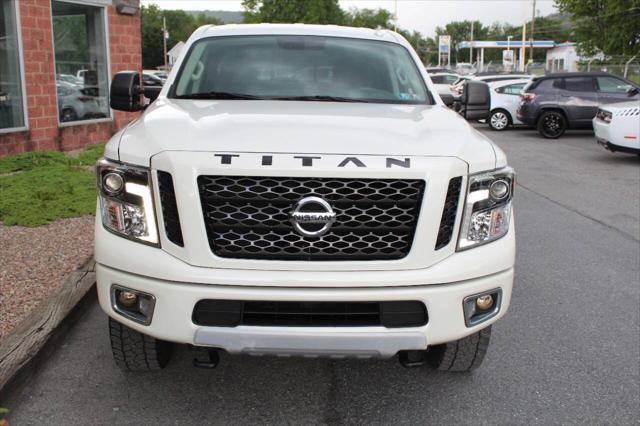 used 2019 Nissan Titan XD car, priced at $29,900