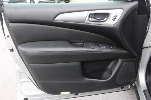 used 2020 Nissan Pathfinder car, priced at $15,900