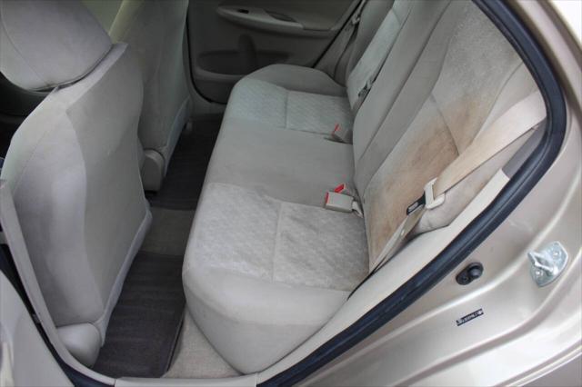 used 2009 Toyota Corolla car, priced at $5,900