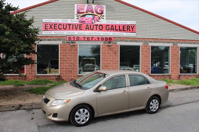 used 2009 Toyota Corolla car, priced at $5,900