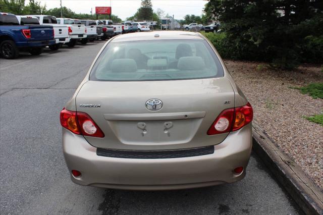 used 2009 Toyota Corolla car, priced at $5,900