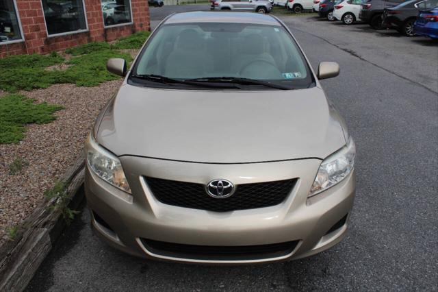 used 2009 Toyota Corolla car, priced at $5,900