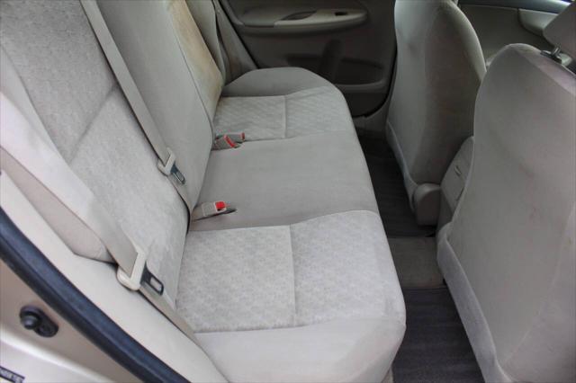 used 2009 Toyota Corolla car, priced at $5,900