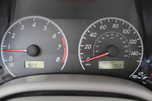 used 2009 Toyota Corolla car, priced at $5,900