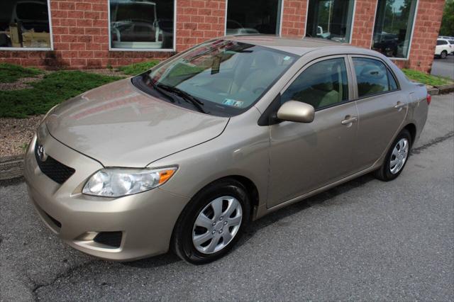 used 2009 Toyota Corolla car, priced at $5,900