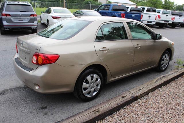used 2009 Toyota Corolla car, priced at $5,900