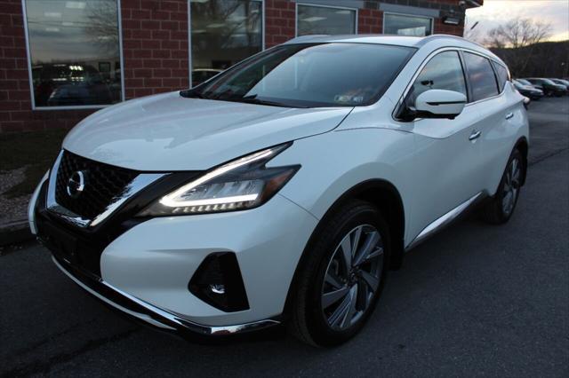 used 2021 Nissan Murano car, priced at $16,900