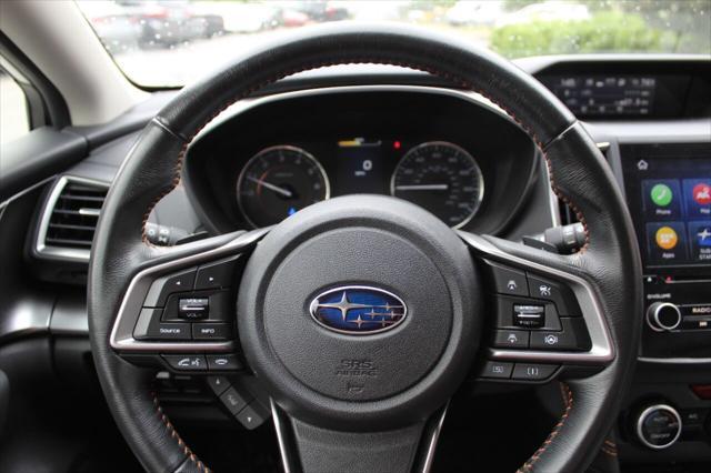 used 2021 Subaru Crosstrek car, priced at $20,900